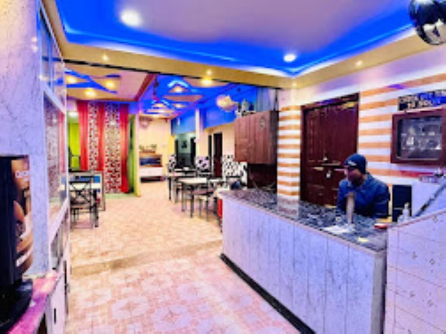 Hotel Nilamber By Grb Lumding Exterior foto